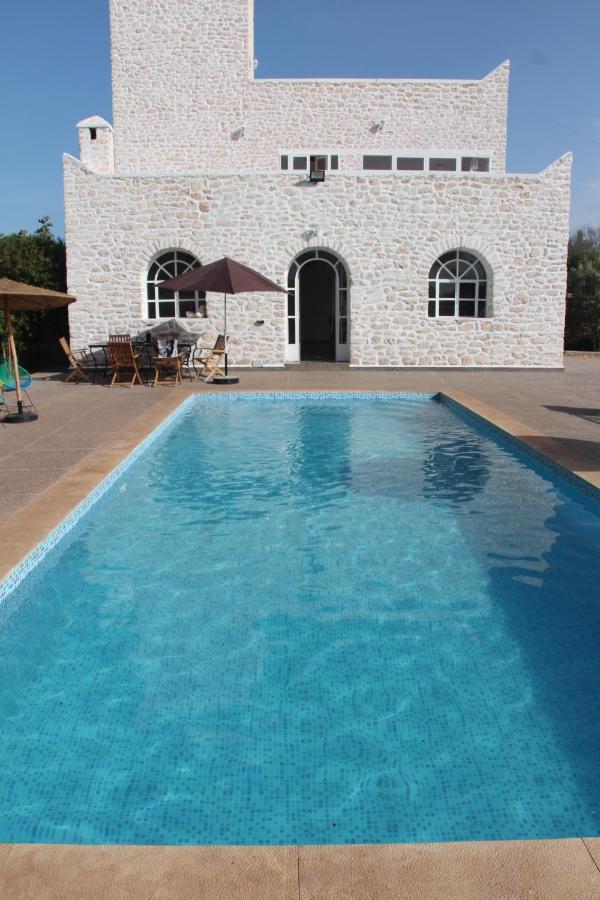 Bed and Breakfast Les Jardins Fleuris à Essaouira Extérieur photo