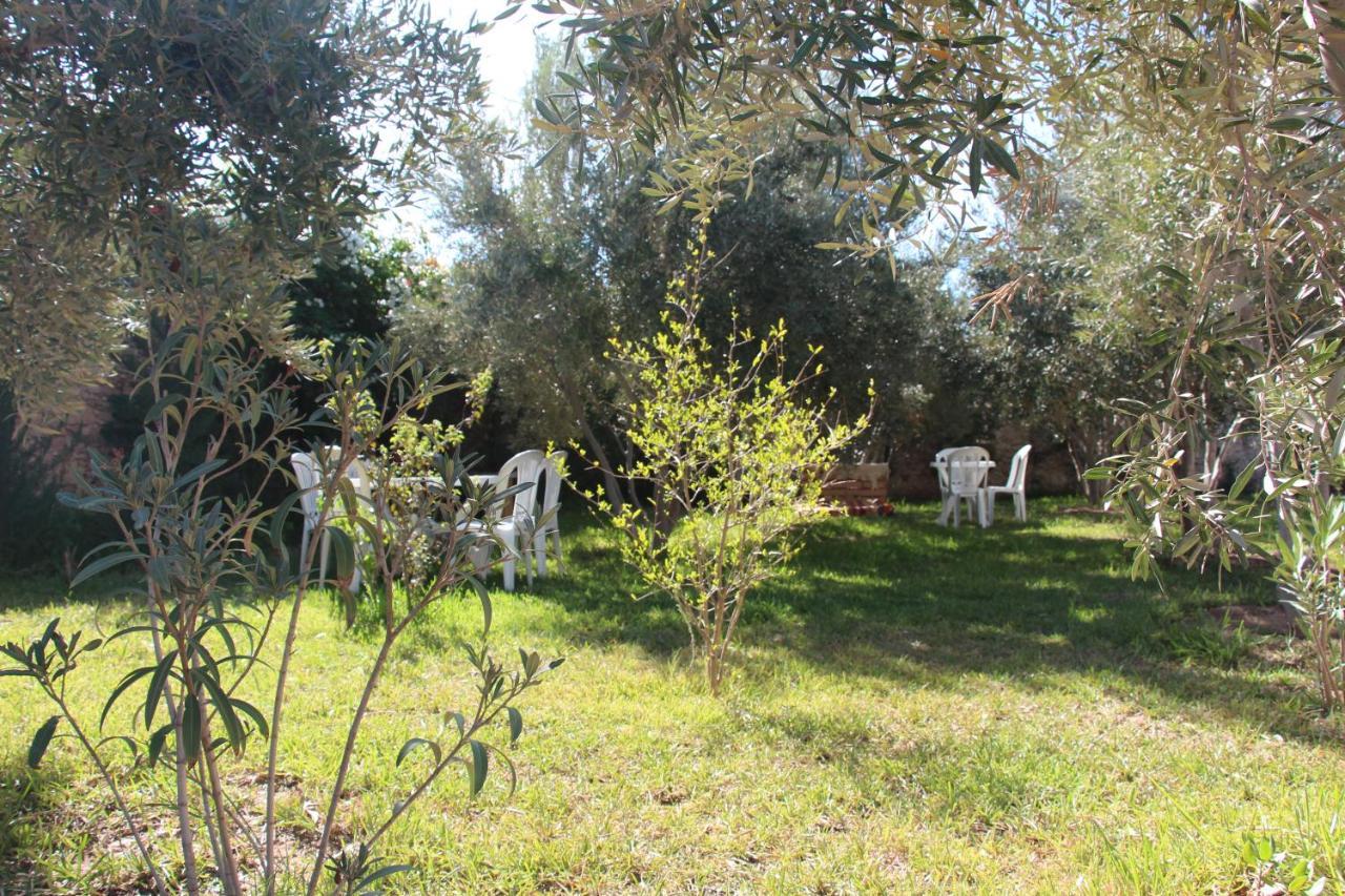 Bed and Breakfast Les Jardins Fleuris à Essaouira Extérieur photo