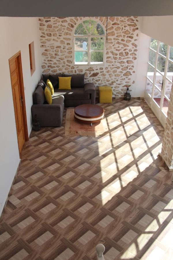 Bed and Breakfast Les Jardins Fleuris à Essaouira Extérieur photo